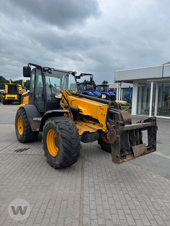 Wheel loader JCB TM 310 Agri