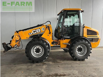 Wheel loader JCB tm 220 agri