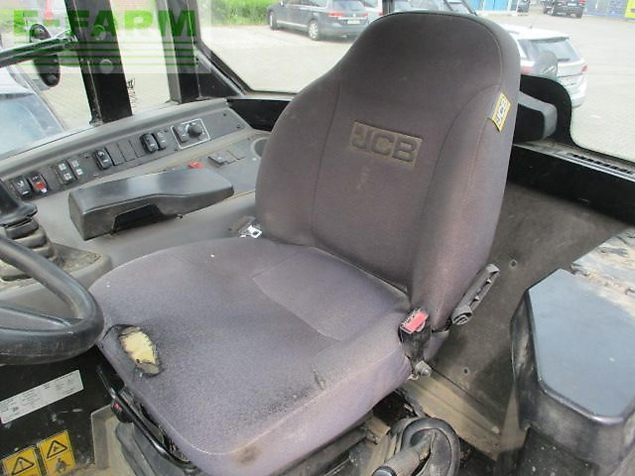 Wheel loader JCB tm 220 teleskopradlader