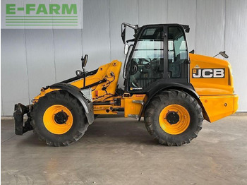 Wheel loader JCB tm 320 agri