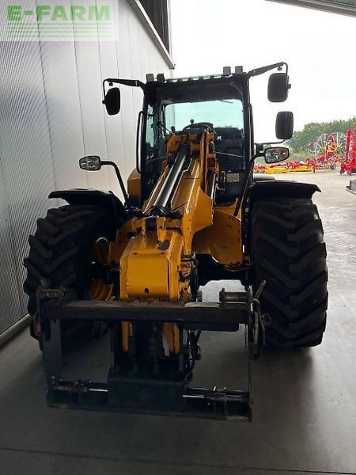 Wheel loader JCB tm 320 agri