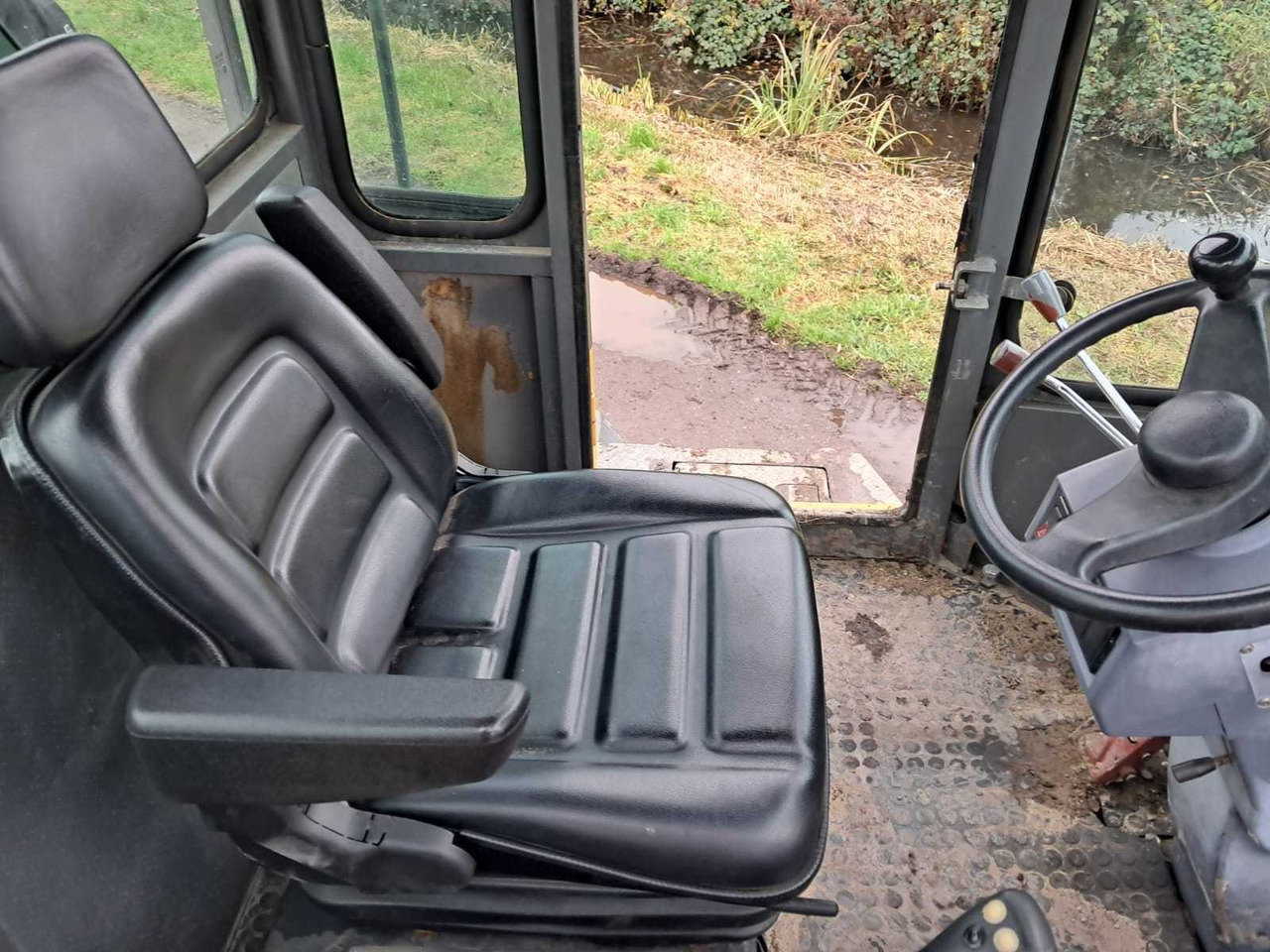 Wheel loader JINCHENG 918 SHOVEL