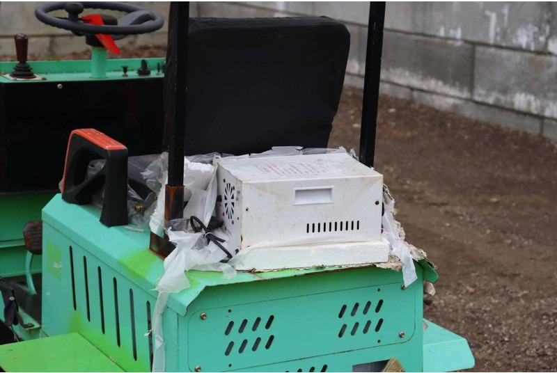 Wheel loader JPC EL16