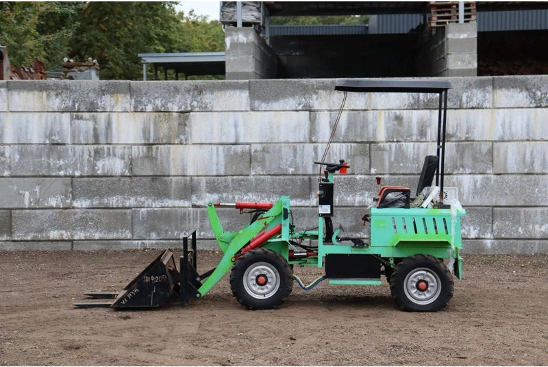 Wheel loader JPC EL16