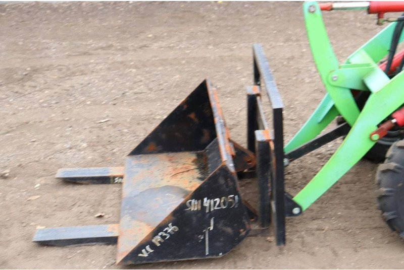 Wheel loader JPC EL16