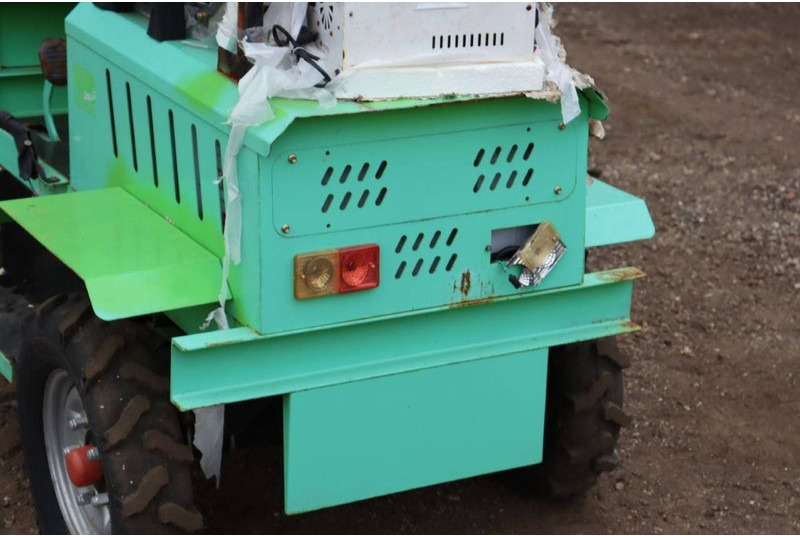 Wheel loader JPC EL16