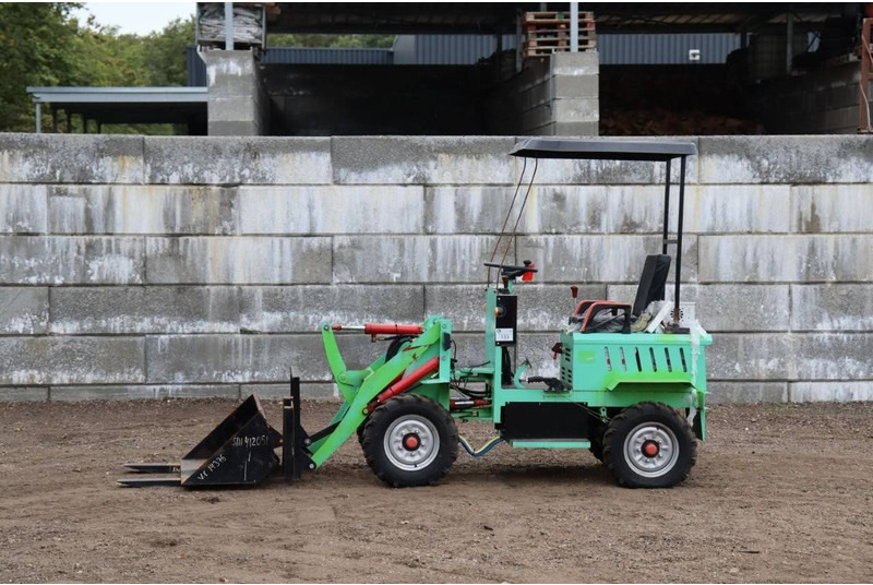 Wheel loader JPC EL16