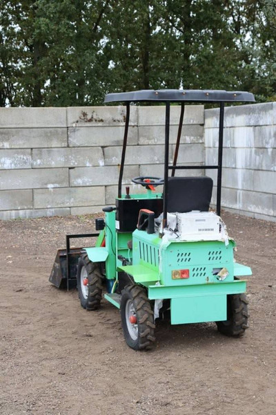 Wheel loader JPC EL16