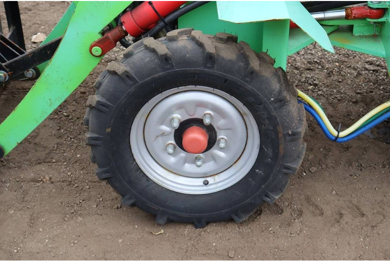 Wheel loader JPC EL16