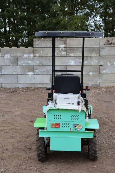 Wheel loader JPC EL16