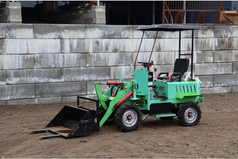 Wheel loader JPC EL16