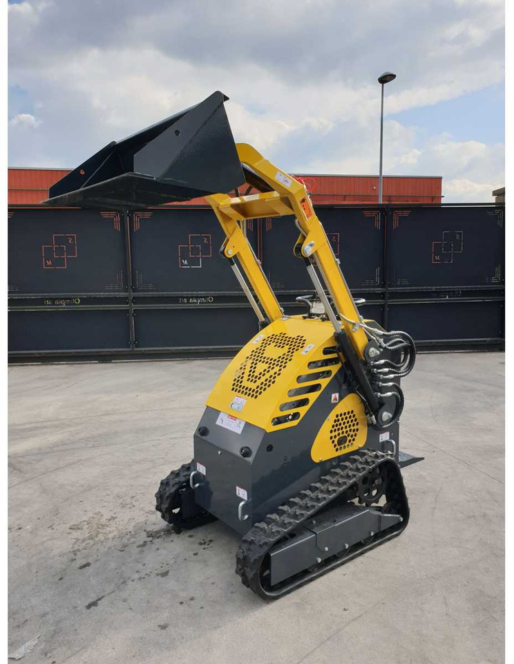 Wheel loader JPC HT360 MINI TRACK LOADER