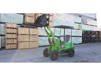 Wheel loader  JPC ME18 4X4 WHEEL LOADER