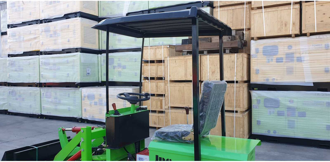 Wheel loader JPC ME18 4X4 WHEEL LOADER