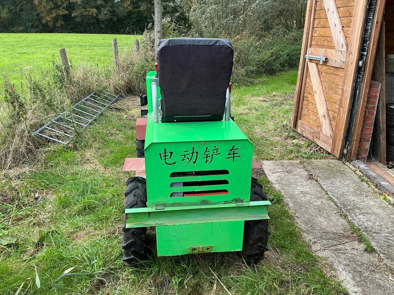 Wheel loader JPC ME18 SHOVEL