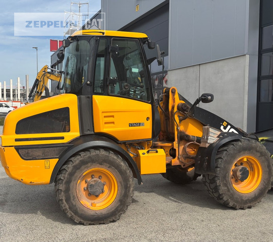 Wheel loader Jcb 409