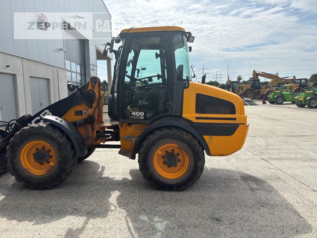 Wheel loader Jcb 409