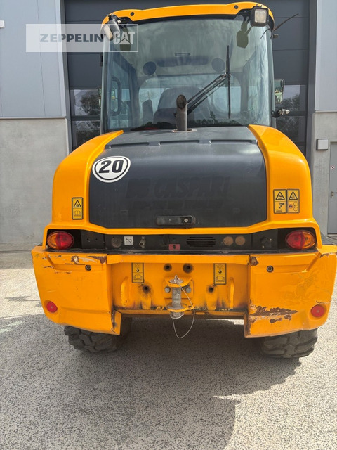 Wheel loader Jcb 409