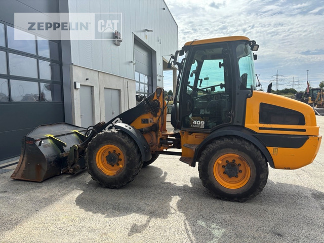 Wheel loader Jcb 409