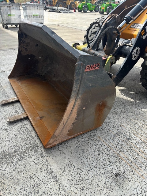 Wheel loader Jcb 409