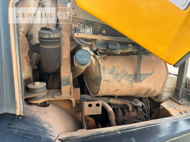 Wheel loader Jcb 409