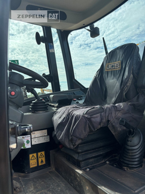 Wheel loader Jcb 409