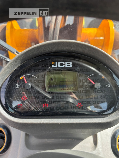 Wheel loader Jcb 409