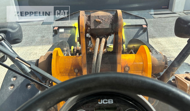 Wheel loader Jcb 409
