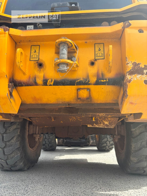 Wheel loader Jcb 409