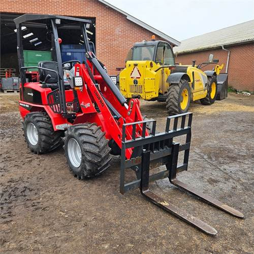 Wheel loader Job-Mann H180 Pro