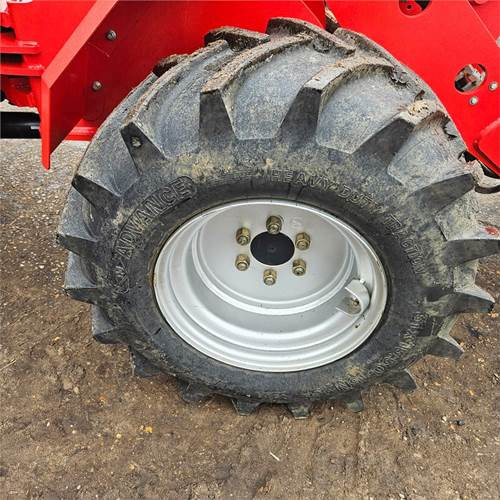 Wheel loader Job-Mann H180 Pro