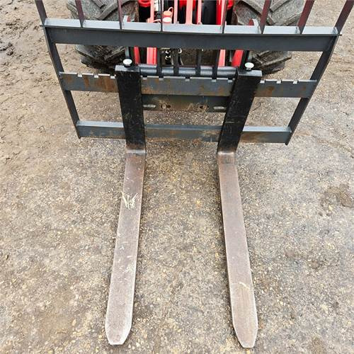 Wheel loader Job-Mann H180 Pro