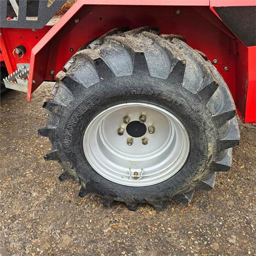 Wheel loader Job-Mann H180 Pro