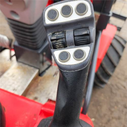 Wheel loader Job-Mann H180 Pro