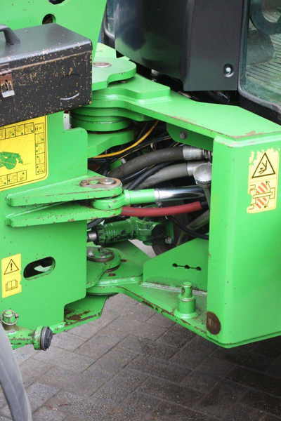 Wheel loader John Deere 3800