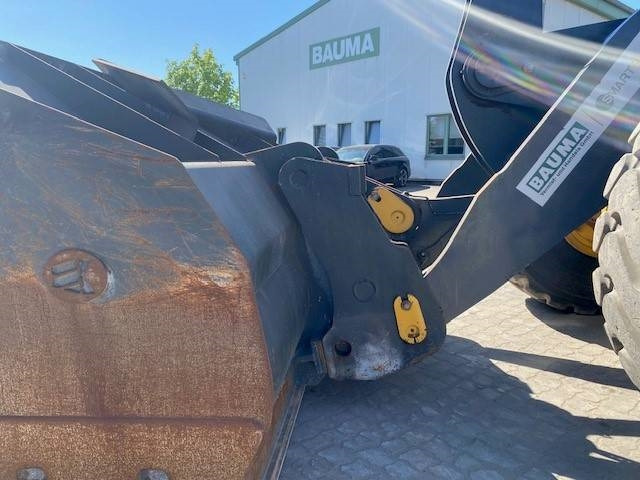 Wheel loader John Deere 744 P MIETE / RENTAL (12002124)