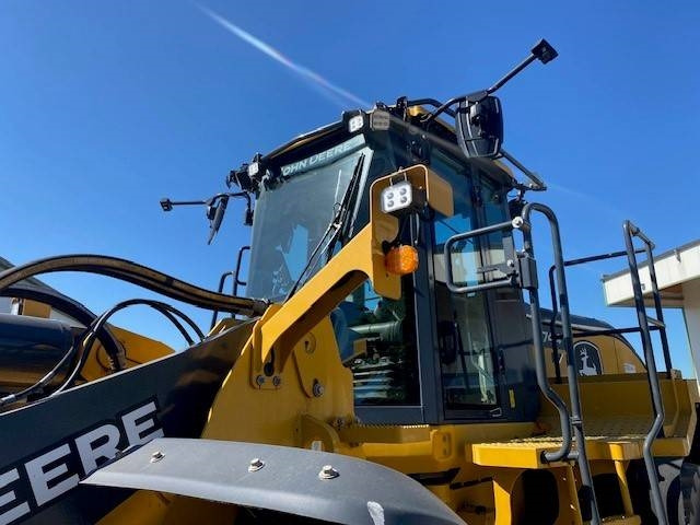 Wheel loader John Deere 744 P MIETE / RENTAL (12002124)