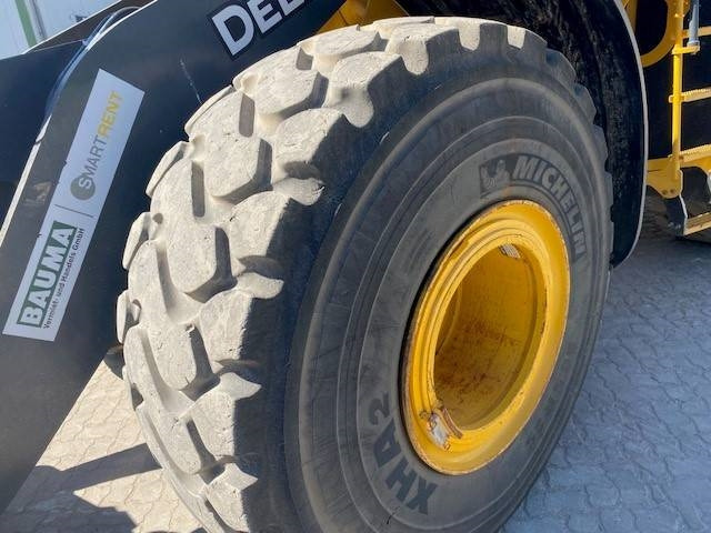 Wheel loader John Deere 744 P MIETE / RENTAL (12002124)