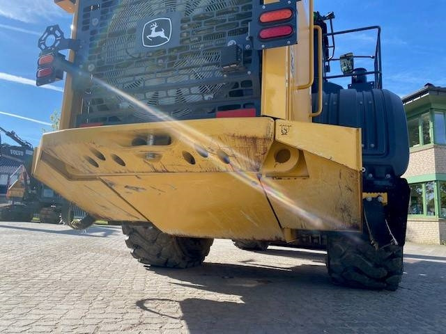 Wheel loader John Deere 744 P MIETE / RENTAL (12002126)