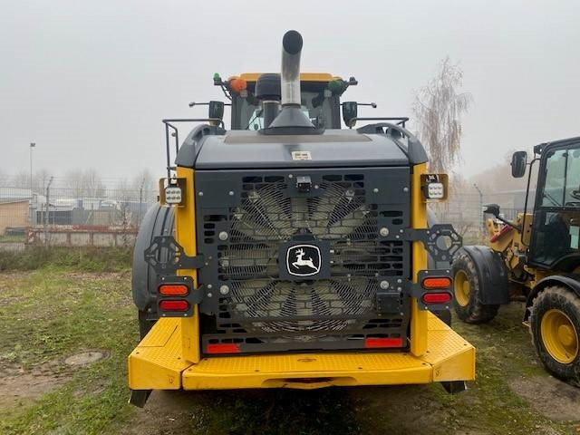 Wheel loader John Deere 744 P MIETE / RENTAL (12002126)