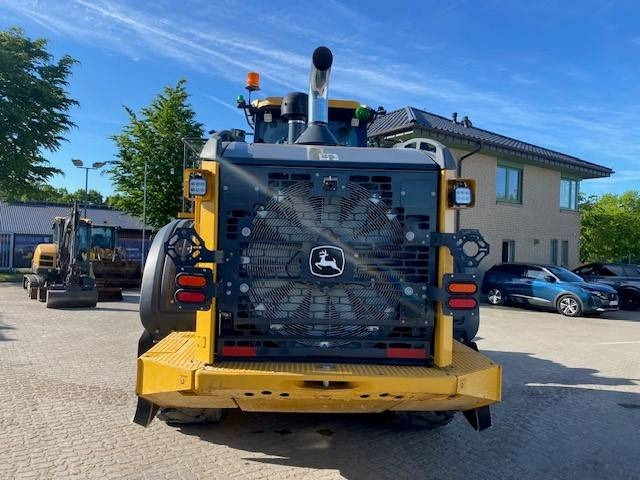 Wheel loader John Deere 744 P MIETE / RENTAL (12002126)