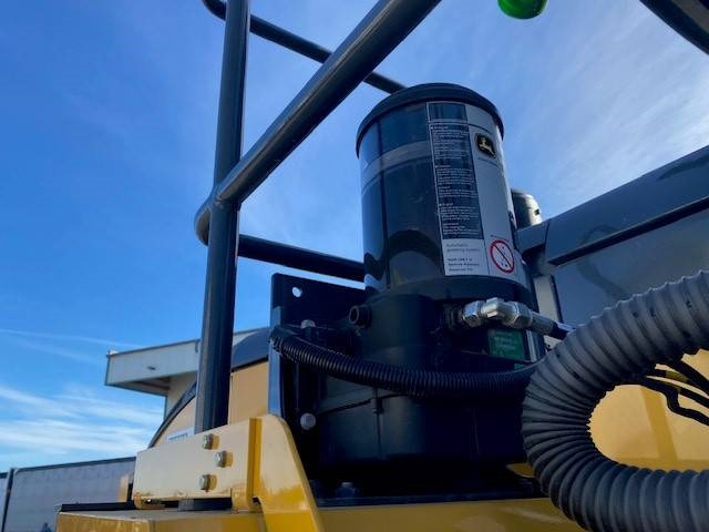 Wheel loader John Deere 744 P MIETE / RENTAL (12002126)