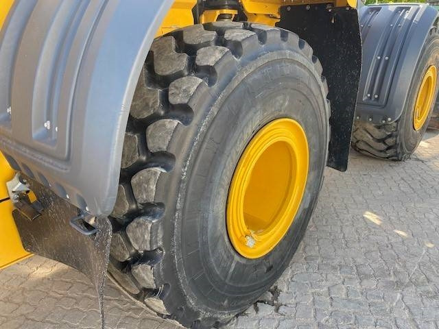 Wheel loader John Deere 744 P MIETE / RENTAL (12002126)