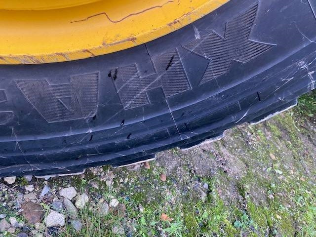 Wheel loader John Deere 744 P MIETE / RENTAL (12002126)