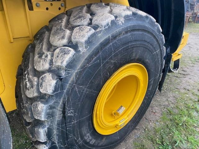 Wheel loader John Deere 744 P MIETE / RENTAL (12002126)