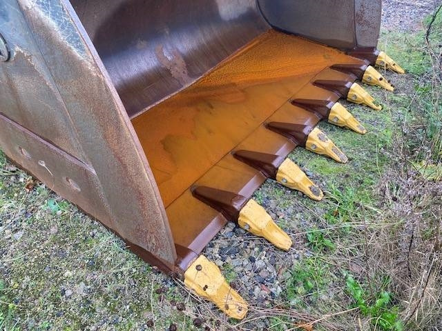 Wheel loader John Deere 744 P MIETE / RENTAL (12002126)