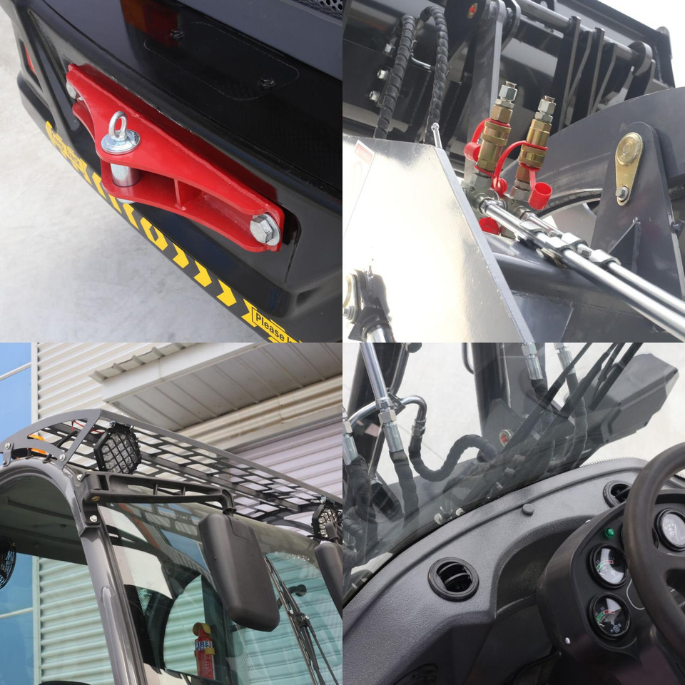 Wheel loader Josan S22 VL