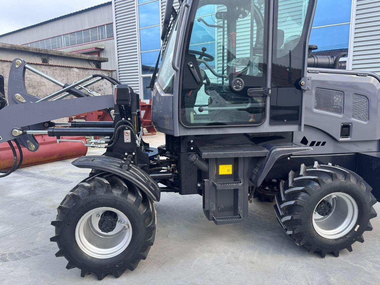 Wheel loader Josan S22 VL