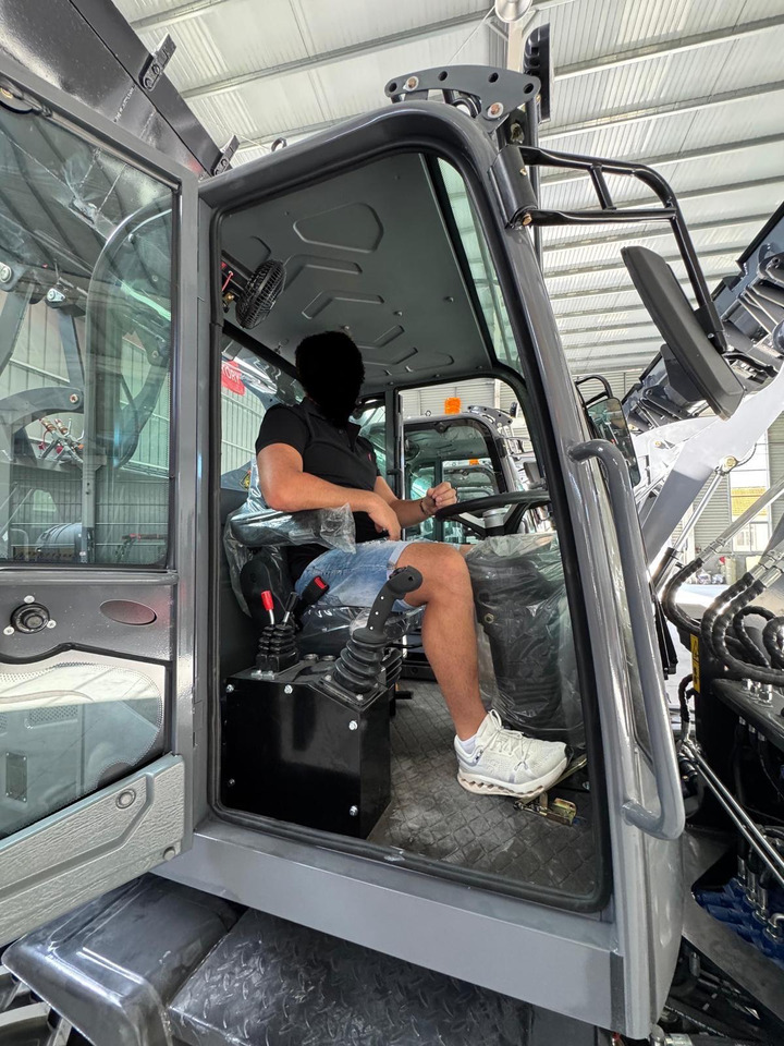 Wheel loader Josan S22 VL