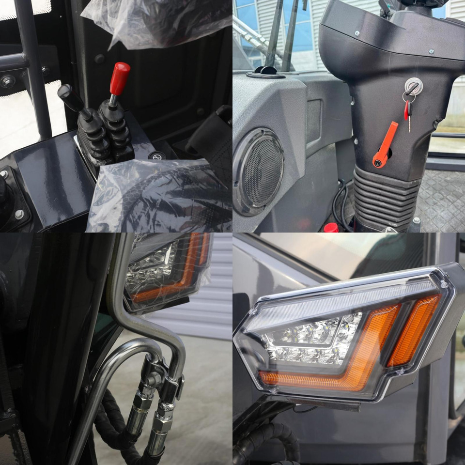 Wheel loader Josan S22 VL